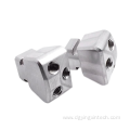 OEM CNC Machined parts strict tolerance precisio